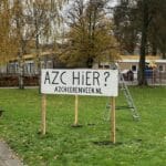 AZC De Greiden Heerenveen hier?